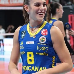 Alessia Orro height profile photo