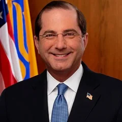 Alex Azar height profile photo