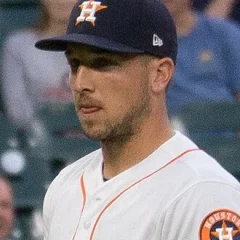 Alex Bregman height profile photo