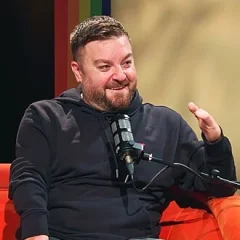 Alex Brooker height profile photo