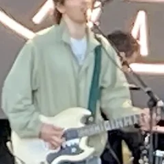 Alex Greenwald height profile photo