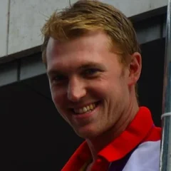 Alex Gregory height profile photo