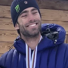 Alex Hall (skier) height profile photo