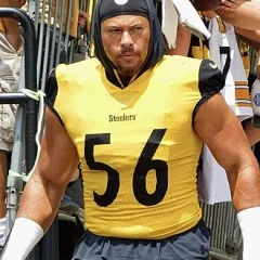 Alex Highsmith height profile photo