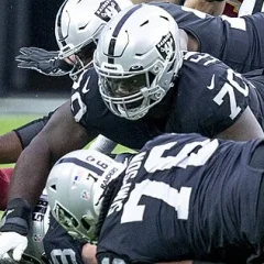 Alex Leatherwood height profile photo