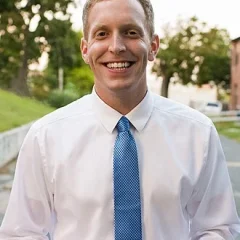 Alex Morse height profile photo