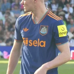 Alex Murphy (footballer) height profile photo