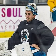 Alex Nedeljkovic height profile photo