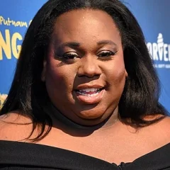 Alex Newell height profile photo