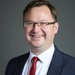 Alex Norris (British politician) height profile photo