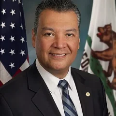 Alex Padilla height profile photo