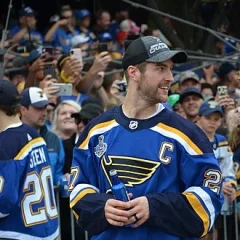 Alex Pietrangelo height profile photo