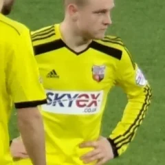 Alex Pritchard height profile photo