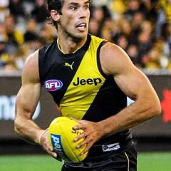 Alex Rance height profile photo