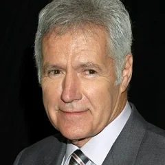 Alex Trebek height profile photo
