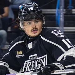 Alex Turcotte height profile photo