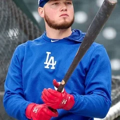 Alex Verdugo height profile photo