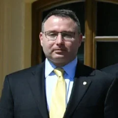Alex Vindman height profile photo