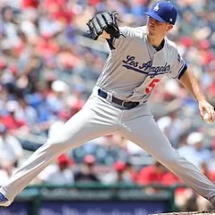 Alex Wood (baseball) height profile photo