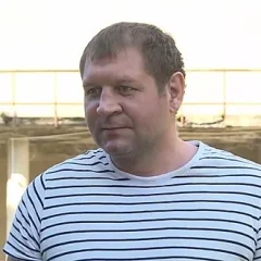 Alexander Emelianenko height profile photo
