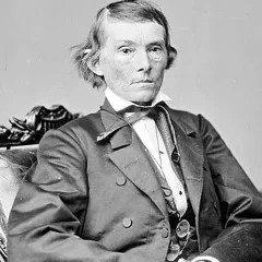 Alexander H. Stephens height profile photo