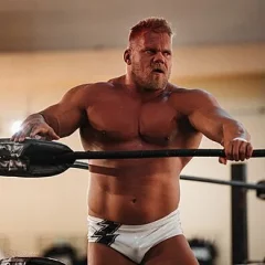 Alexander Hammerstone height profile photo