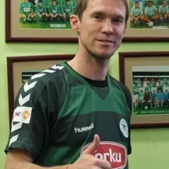 Alexander Hleb height profile photo
