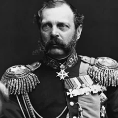 Alexander II of Russia height profile photo