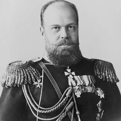 Alexander III of Russia height profile photo