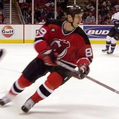 Alexander Mogilny height profile photo