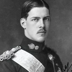 Alexander of Greece height profile photo