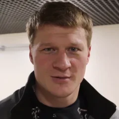 Alexander Povetkin height profile photo