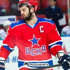 Alexander Radulov height profile photo