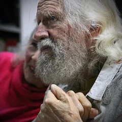 Alexander Shulgin height profile photo