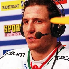 Alexander Steen height profile photo