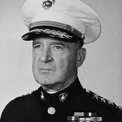 Alexander Vandegrift height profile photo
