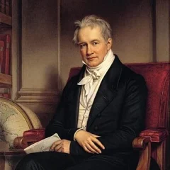Alexander von Humboldt height profile photo