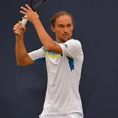 Alexandr Dolgopolov height profile photo