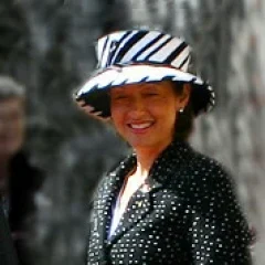 Alexandra, Countess of Frederiksborg height profile photo