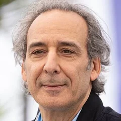 Alexandre Desplat height profile photo