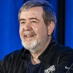 Alexey Pajitnov height profile photo