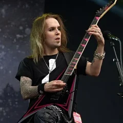 Alexi Laiho height profile photo