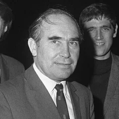Alf Ramsey height profile photo