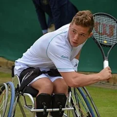 Alfie Hewett height profile photo
