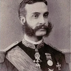 Alfonso XII height profile photo