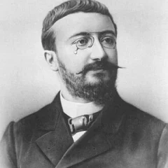 Alfred Binet height profile photo
