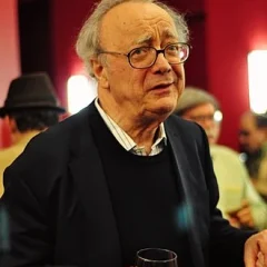 Alfred Brendel height profile photo