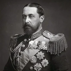 Alfred, Duke of Saxe-Coburg and Gotha height profile photo