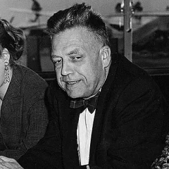 Alfred Kinsey height profile photo
