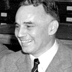 Alfred Lee Loomis height profile photo